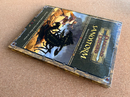 Dungeons & Dragons 3.0/3.5 - Sandstorm - WOTC Hardcover (2005)