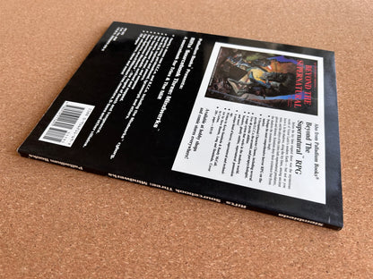 Rifts Sourcebook Three: Mindwerks - Palladium Books Paperback (1995)