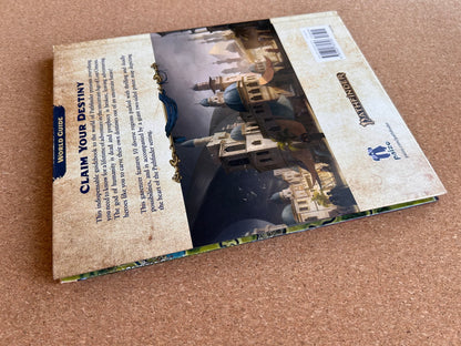 Pathfinder Second Edition - Lost Omens World Guide - Paizo Hardcover (2019)