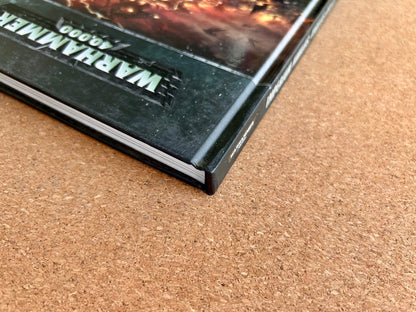 Warhammer 40K 8th Edition - Imperium Nihilus Vigilus Ablaze - Games Workshop Hardcover (2019)