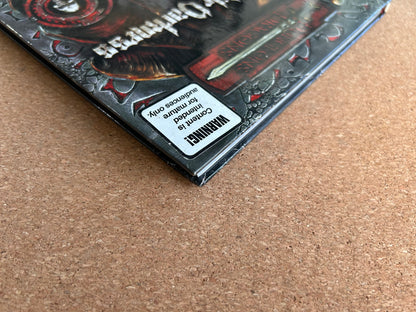 Dungeons & Dragons 3.0/3.5 - Book of Vile Darkness - WOTC Hardcover (2002)