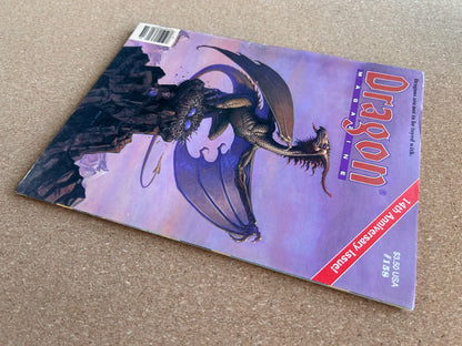 Dragon Magazine Issue #158- TSR Magazine (June, 1990)