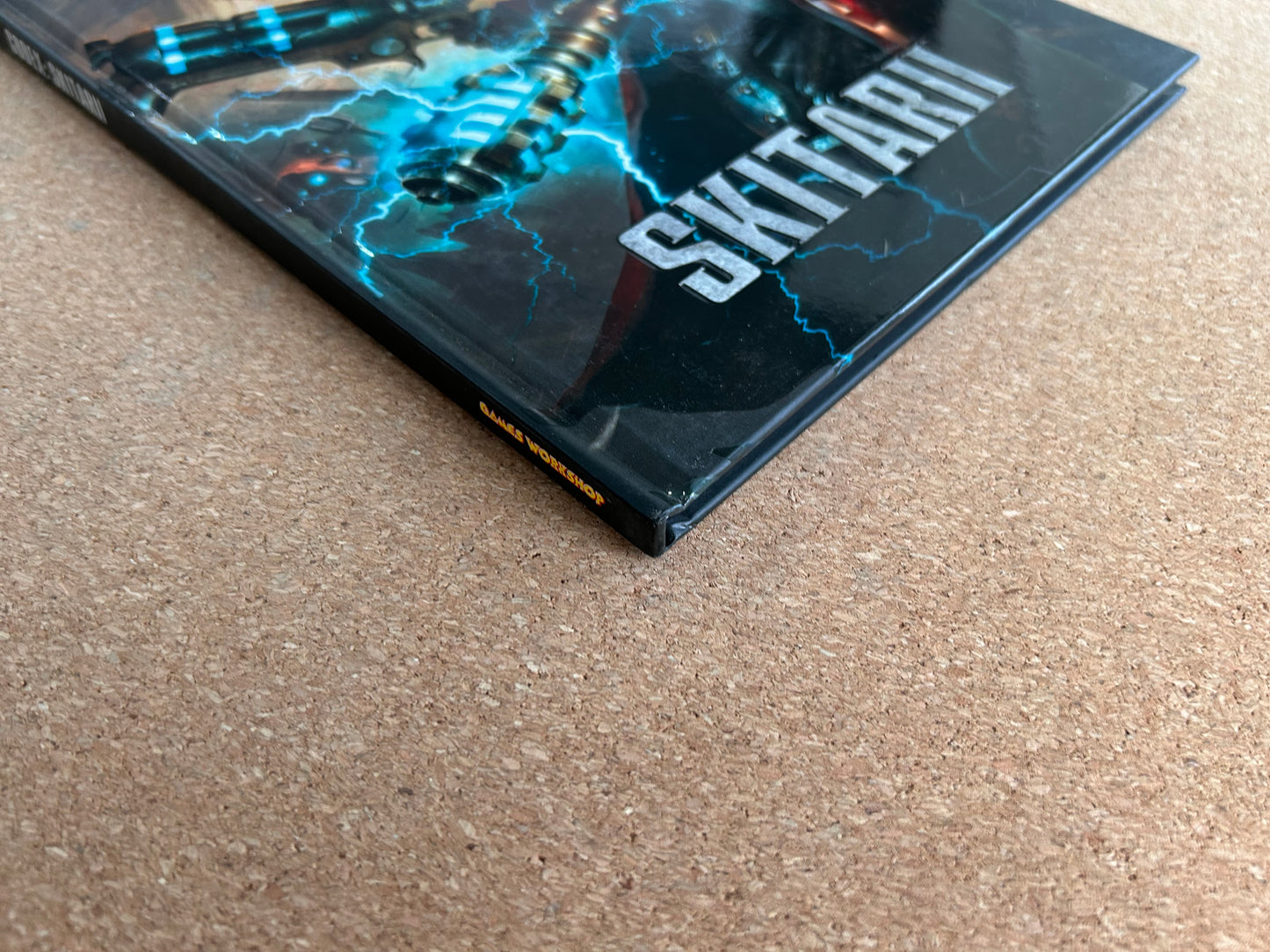 Warhammer 40K 7th Edition - Codex Adeptus Mechanicus Skitarii - Hardcover (2015)