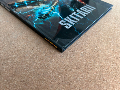 Warhammer 40K 7th Edition - Codex Adeptus Mechanicus Skitarii - Hardcover (2015)