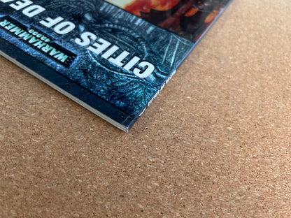 Warhammer 40K Expansion - Cities of Death - Games Workshop Paperback (2006)
