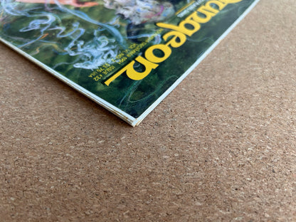 Dungeon Magazine Issue #32 - TSR Magazine (November/December, 1991)