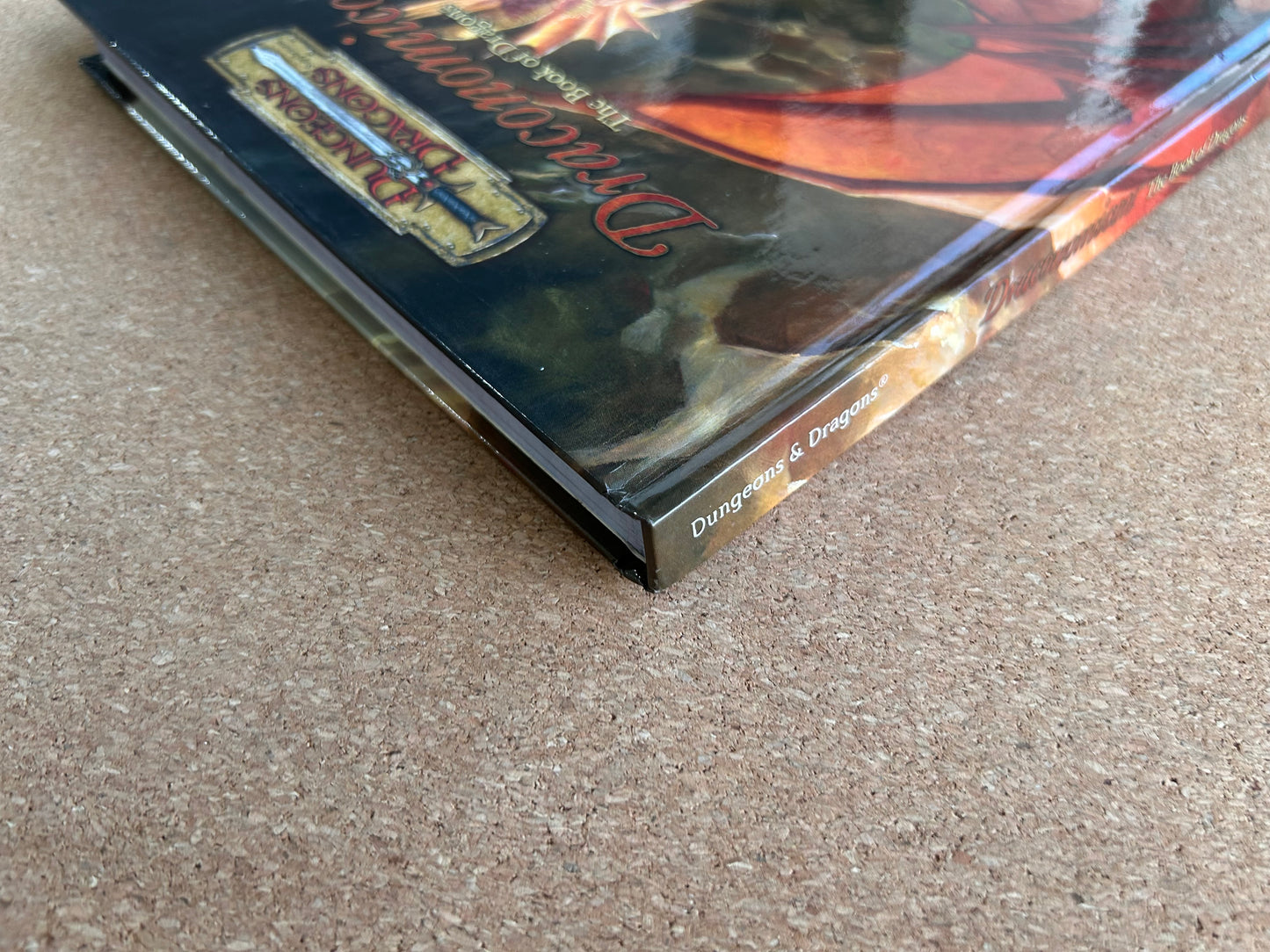Dungeons & Dragons 3.0/3.5 - Draconomicon - WOTC Hardcover (2003)