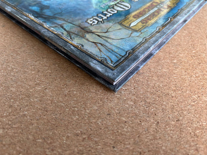 Dungeons & Dragons 3.0/3.5 - Libris Mortis - WOTC Hardcover (2004)