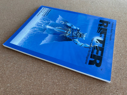 Rifter #1 Guide to the Megaverse - Palladium Books Paperback (1998)