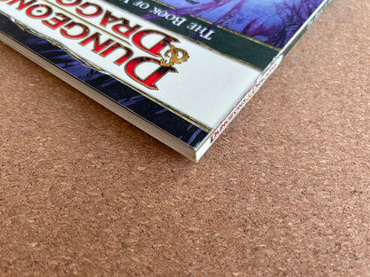 Dungeons & Dragons 4th Edition - The Book of Vile Darkness - WOTC Paperback (2011)