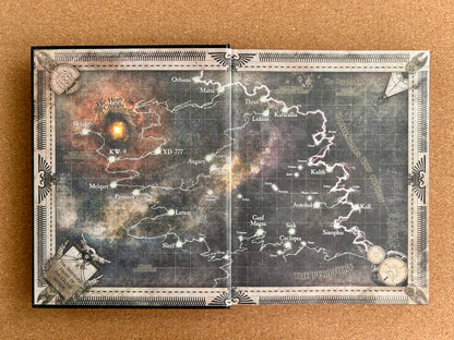 Warhammer 40K Roleplay: Only War - Core Rulebook - Hardcover (2012)