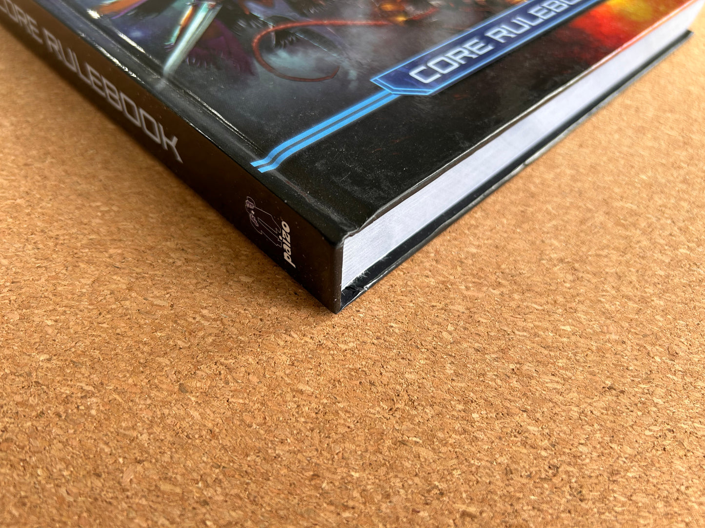 Starfinder Core Rulebook - Paizo PZO7101 Hardcover (2017)