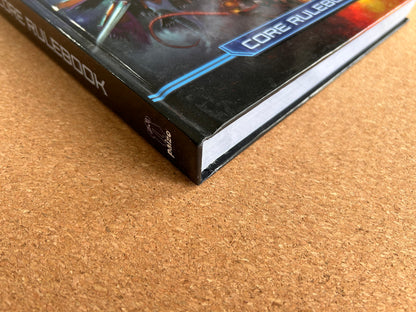 Starfinder Core Rulebook - Paizo PZO7101 Hardcover (2017)