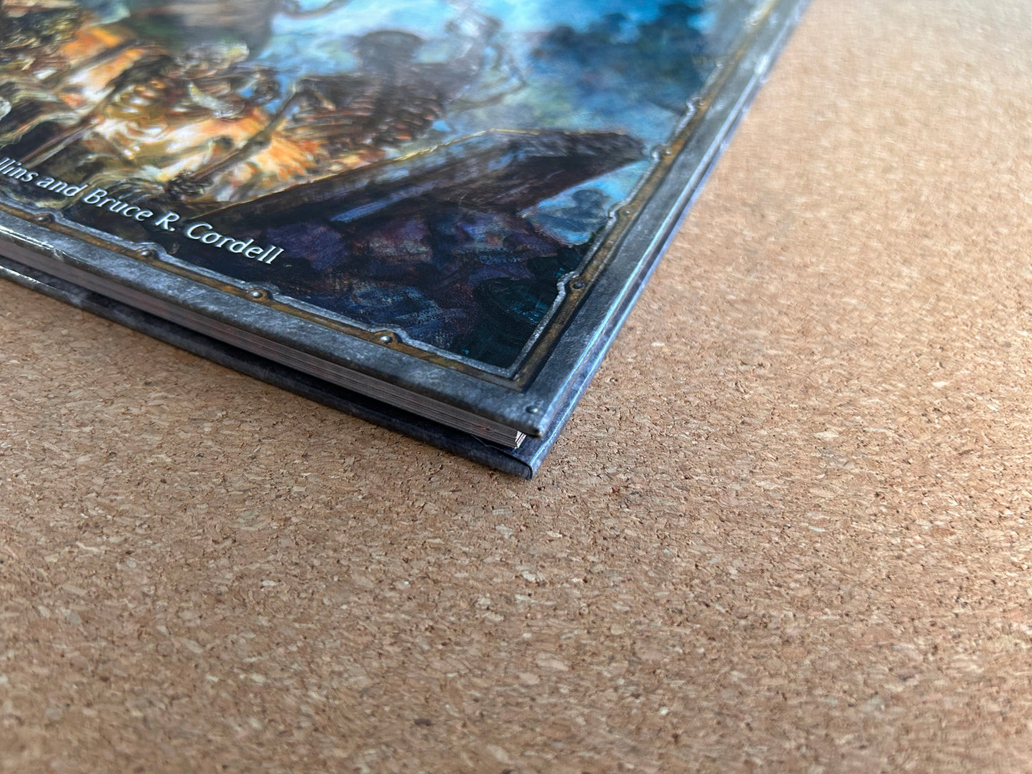 Dungeons & Dragons 3.0/3.5 - Libris Mortis - WOTC Hardcover (2004)