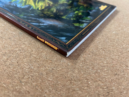 Warhammer Fantasy Armies Codex - Wood Elves - Games Workshop Paperback (2005)