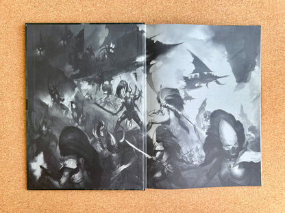 Warhammer 40K 8th Edition - Psychic Awakening Phoenix Rising - Games Workshop Hardcover (2019)