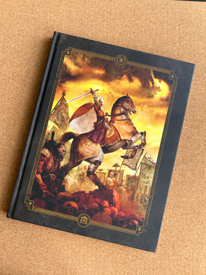 Warhammer 40K 9th Edition - Astra Militarum Codex - Hardcover (2022)
