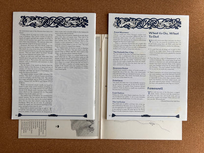 Advanced Dungeons & Dragons Forgotten Realms Accessory - The Moonsea - TSR9474 - Paperback (1995)