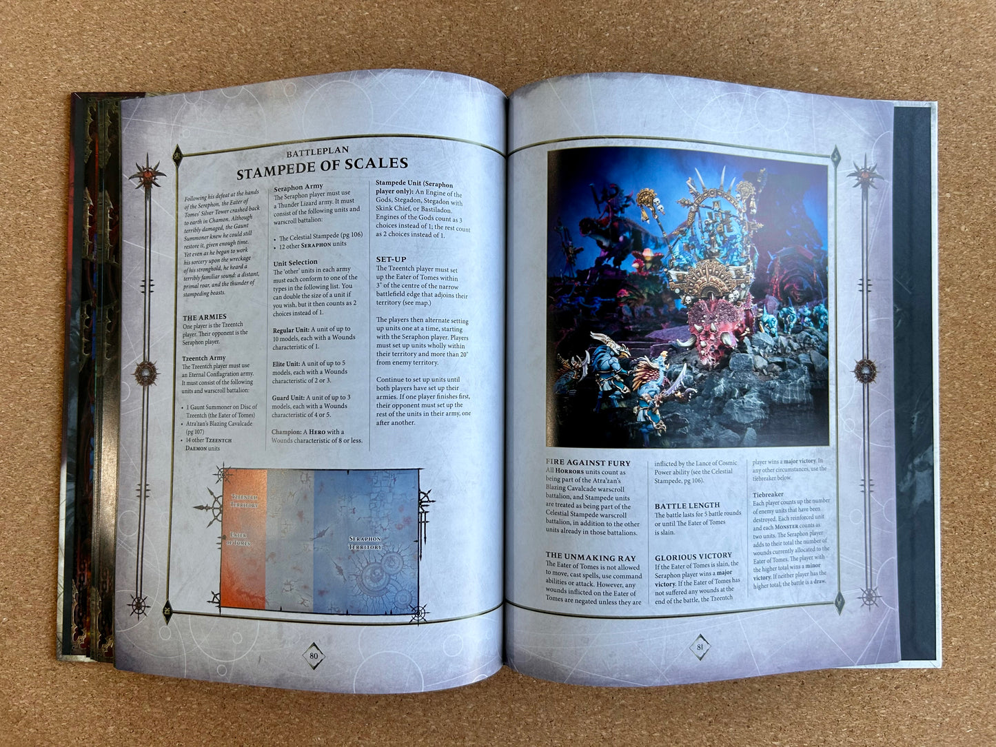 Warhammer Age of Sigmar Broken Realms - Be’lakor - Hardcover (2021)