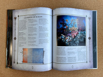 Warhammer Age of Sigmar Broken Realms - Be’lakor - Hardcover (2021)