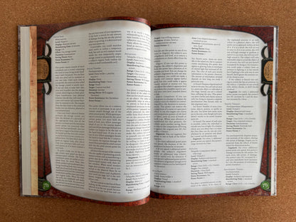Dungeons & Dragons 3.0/3.5 - Expanded Psionics Handbook - WOTC Hardcover (2004)