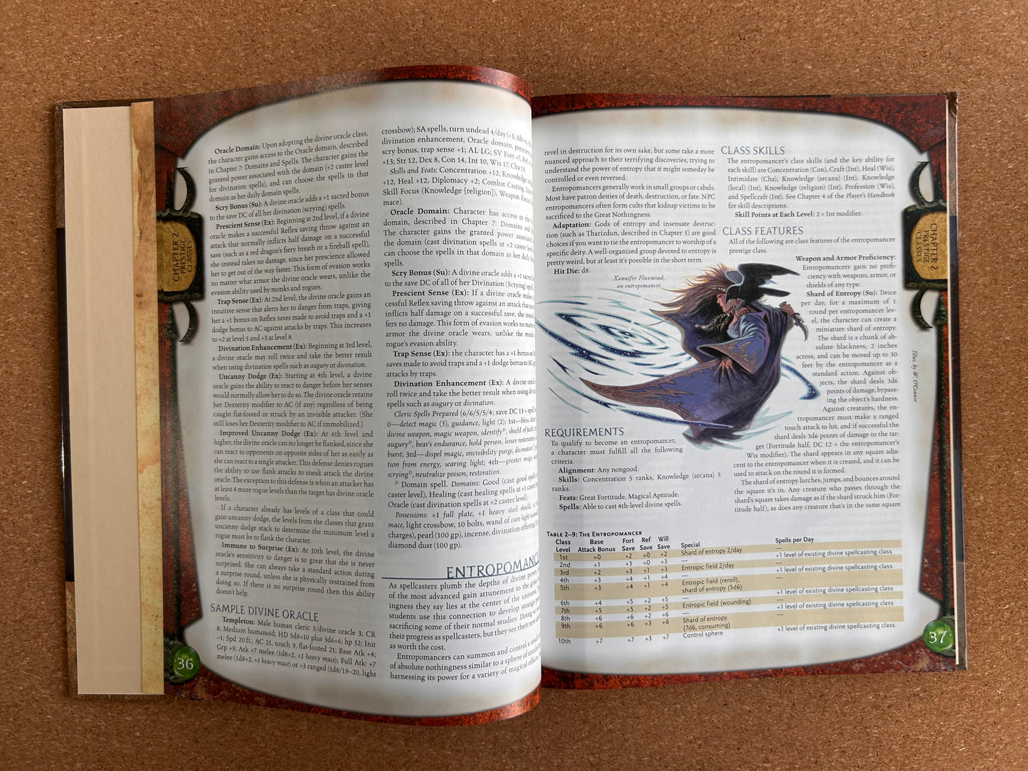 Dungeons & Dragons 3.0/3.5 - Complete Divine - WOTC Hardcover (2004)