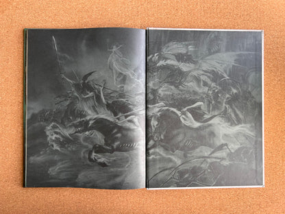 Warhammer Age of Sigmar 2nd Edition - Death Battletome Nighthaunt - Hardcover (2018)