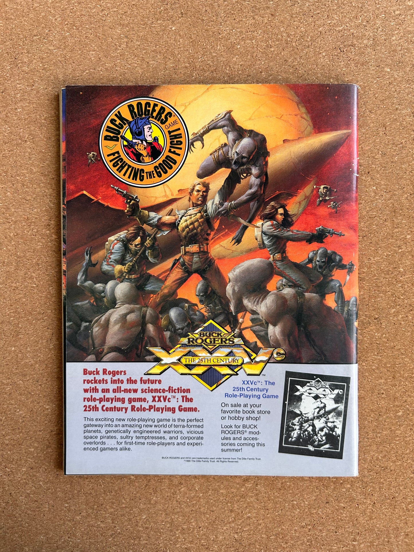 Dragon Magazine Issue #158- TSR Magazine (June, 1990)
