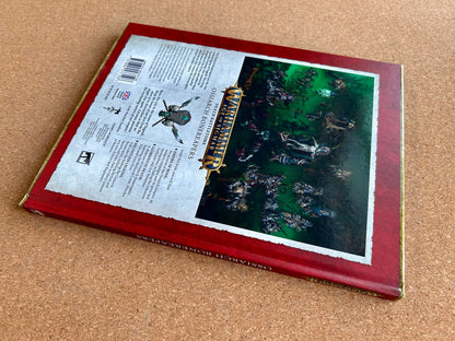 Warhammer Age of Sigmar 4th Edition - Death Battletome Ossiarch Bonereapers - Hardcover (2026)