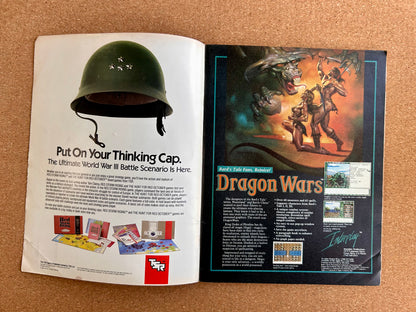 Dragon Magazine Issue #153 - TSR Magazine (January, 1990)