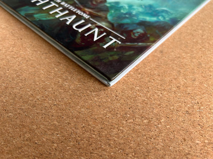 Warhammer Age of Sigmar 2nd Edition - Death Battletome Nighthaunt - Hardcover (2018)