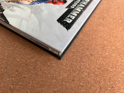 Warhammer 40K 7th Edition - Space Marines Codex - Games Workshop Hardcover (2015)
