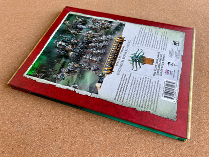 Warhammer Age of Sigmar 3rd Edition - Death Battletome Ossiarch Bonereapers - Hardcover (2023)