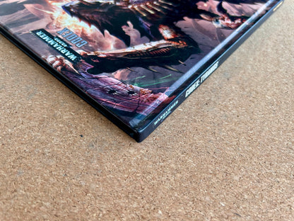 Warhammer 40K 6th Edition - Tyranids Codex - Games Workshop Paperback (2012)