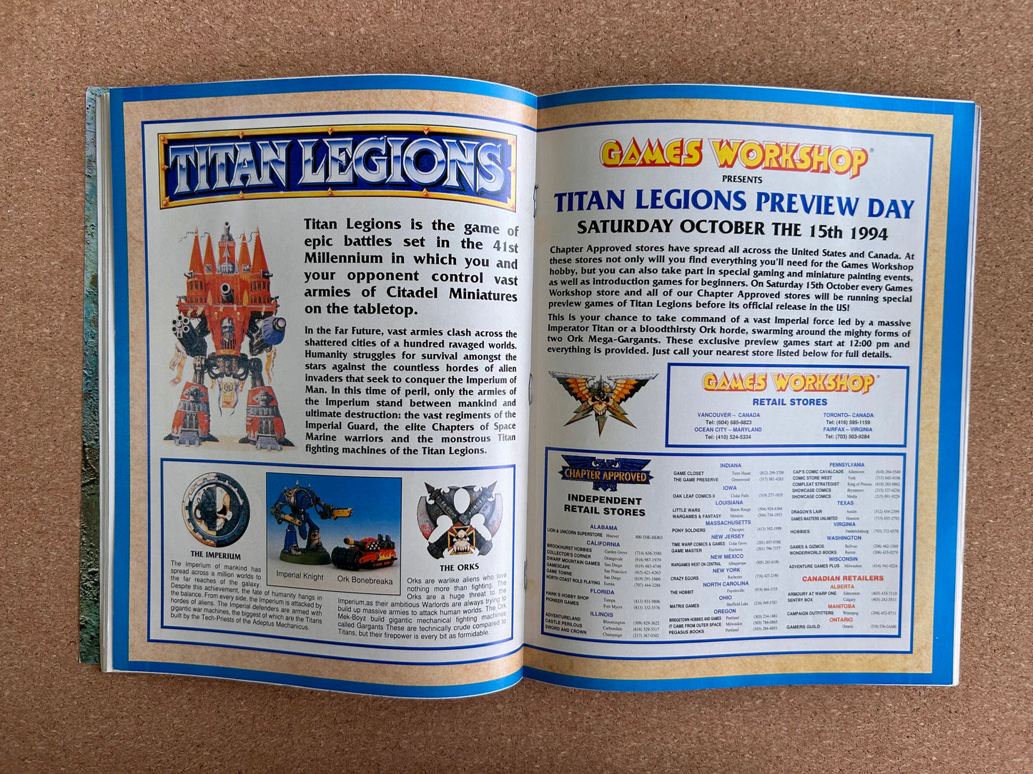 Dragon Magazine Issue #210 - TSR Magazine (October, 1994)