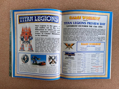 Dragon Magazine Issue #210 - TSR Magazine (October, 1994)