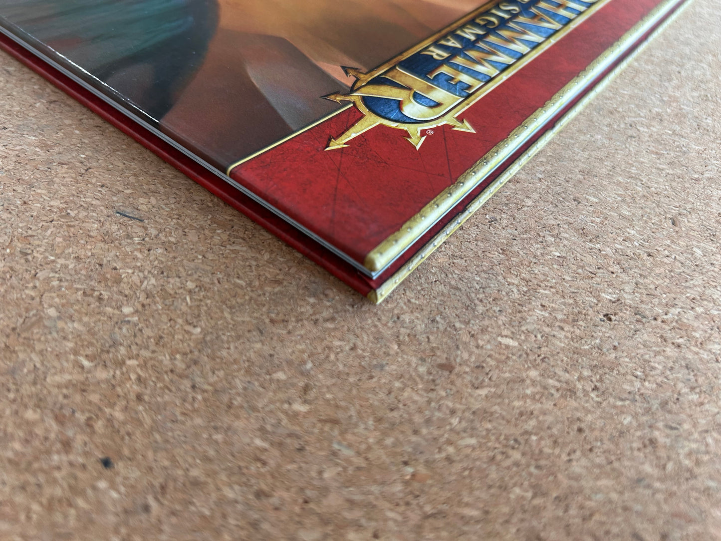 Warhammer Age of Sigmar 3rd Edition - Order Battletome Sylvaneth - Hardcover (2022)