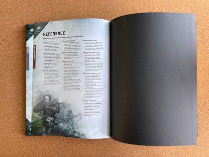 Warhammer 40K 9th Edition - T’au Empire Codex - Games Workshop Hardcover (2022)