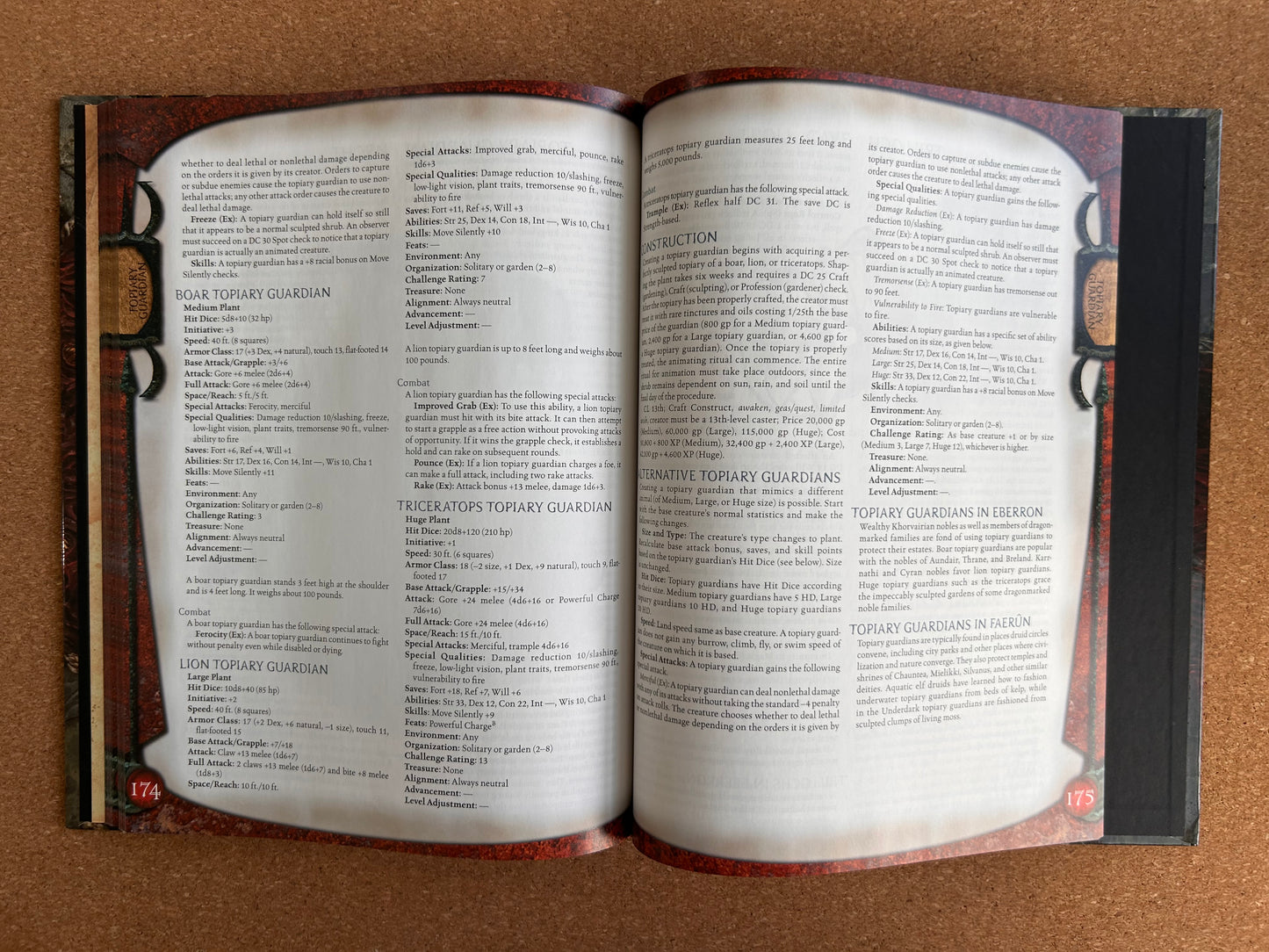 Dungeons & Dragons 3.0/3.5 - Monster Manual III - Hardcover (2004)