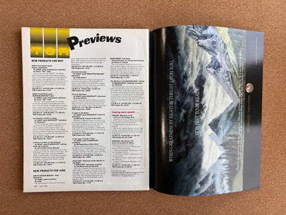 Dragon Magazine Issue #217 - TSR Magazine (May, 1995)