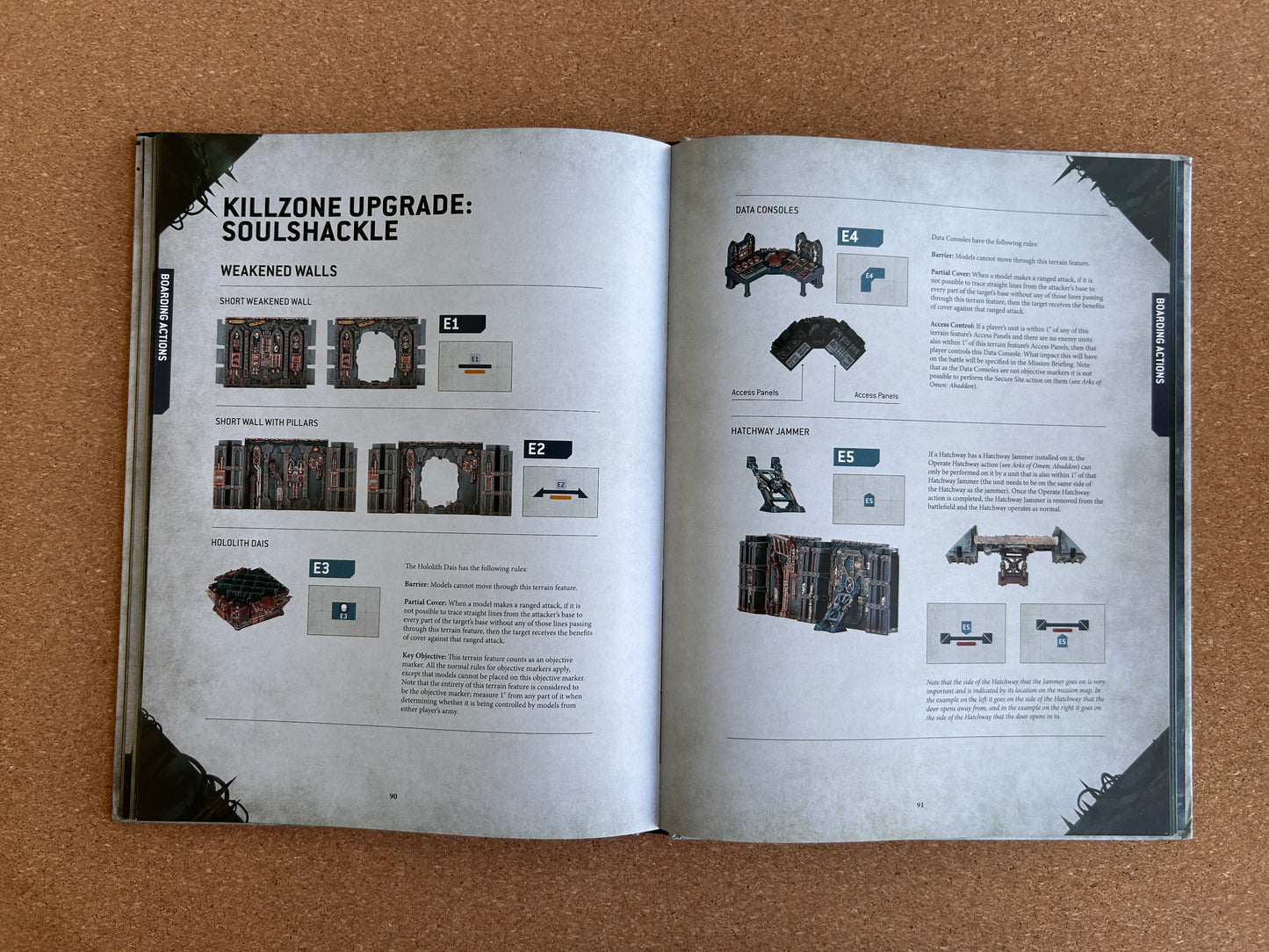 Warhammer 40K Arks of Omen: The Lion - Games Workshop Hardcover (2023)