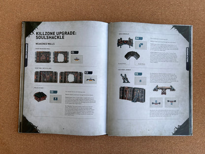 Warhammer 40K Arks of Omen: The Lion - Games Workshop Hardcover (2023)