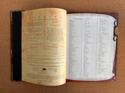 Dungeons & Dragons 3.0/3.5 - Monster Manual III - Hardcover (2004)