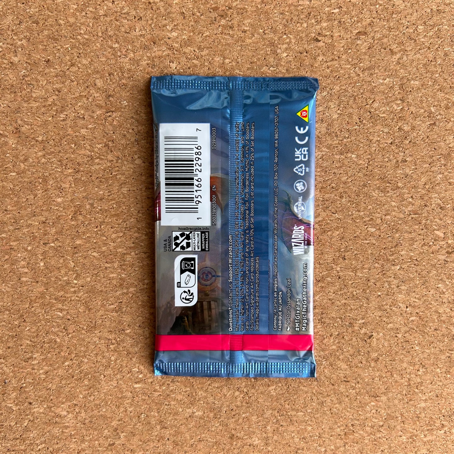 Magic The Gathering Lost Caverns of Ixalan Set Booster Pack