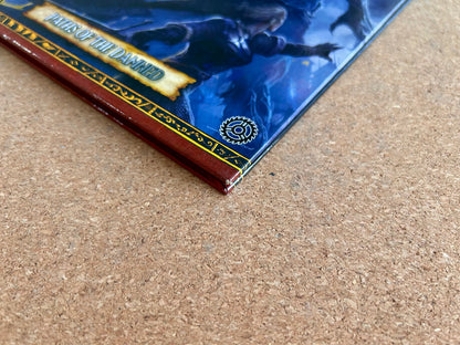 Warhammer Fantasy Roleplay 2nd Ed - Paths of the Damned Forges of Nuln  - Black Library Hardcover (2006)