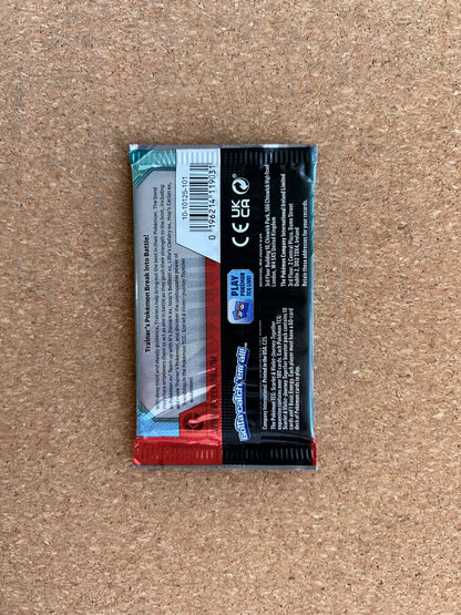 Pokemon Trading Card Game Booster Pack - Scarlet & Violet: Journey Together