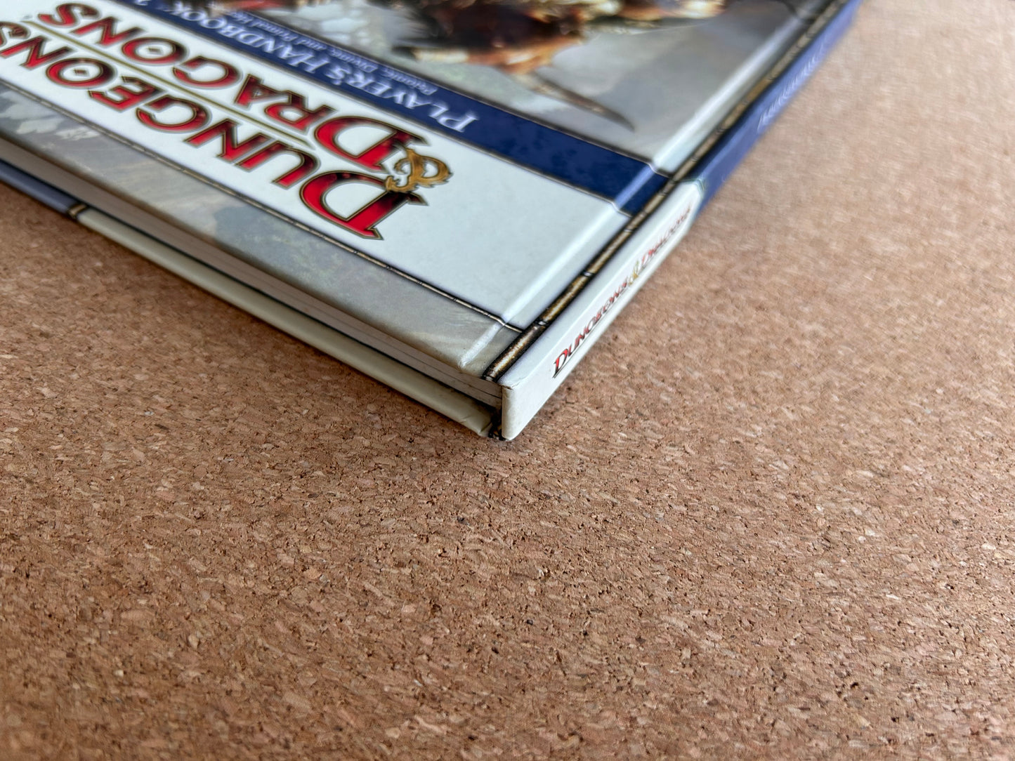 Dungeons & Dragons 4th Edition - Player’s Handbook 3 - WOTC Hardcover (2010)