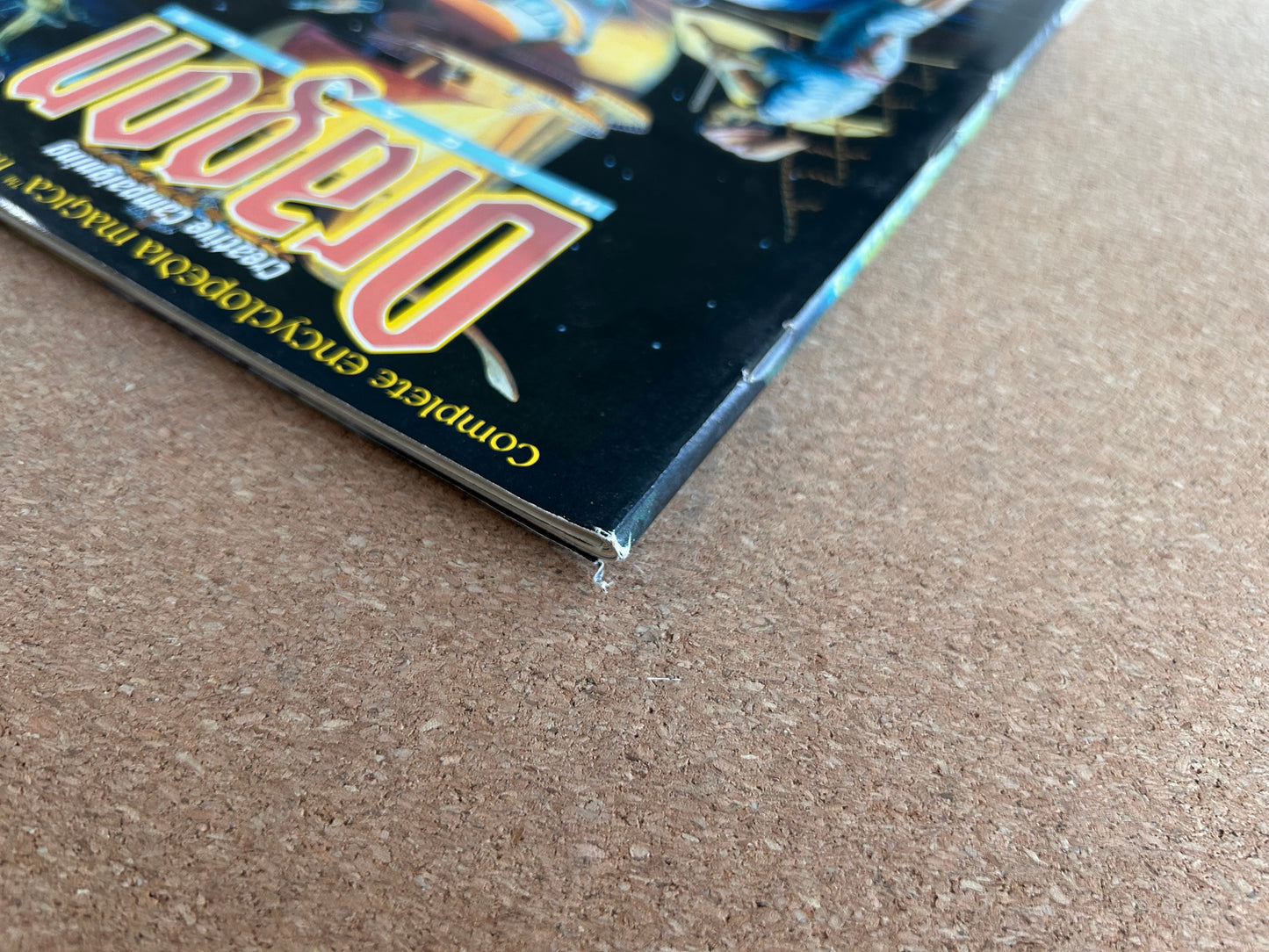 Dragon Magazine Issue #217 - TSR Magazine (May, 1995)