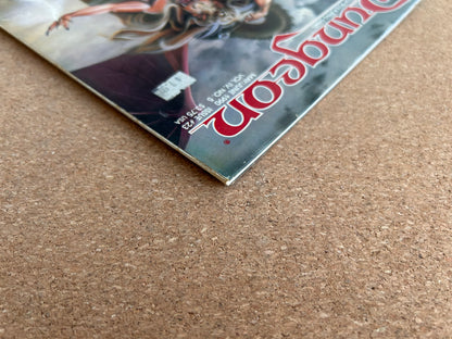 Dungeon Magazine Issue #23 - TSR Magazine (May/June, 1990)