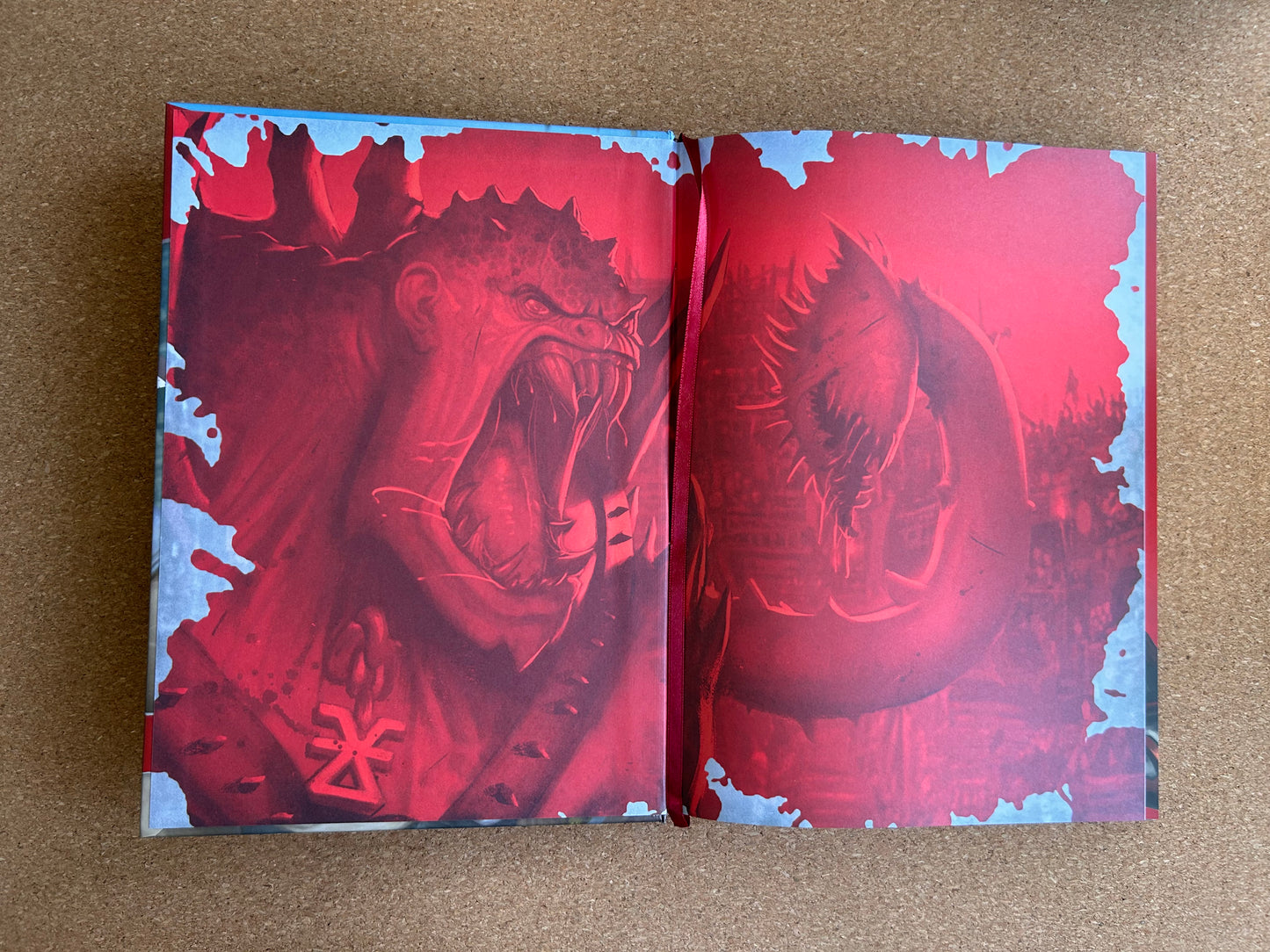 Spike! Presents Blood Bowl 2018 Almanac - Games Workshop Hardcover (2018)